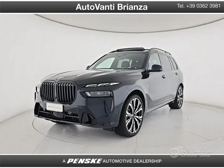 BMW X7