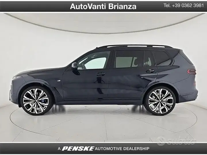 BMW X7 2024 photo 3