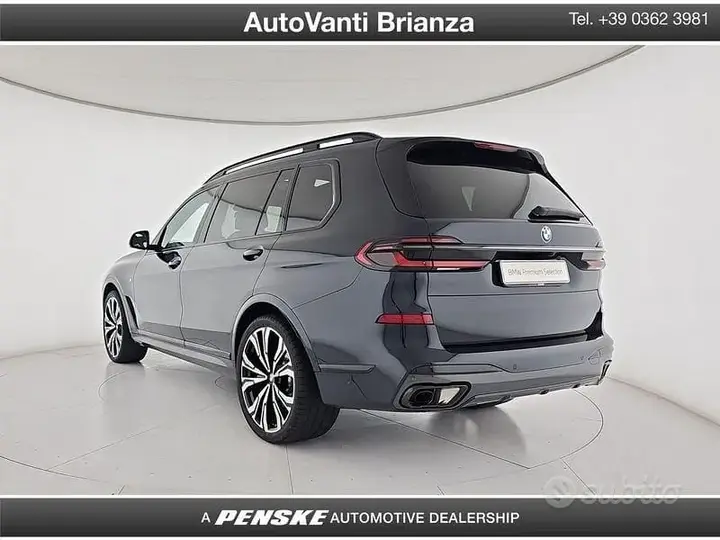 BMW X7 2024 photo 4