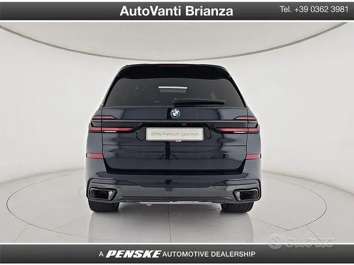 BMW X7 2024 photo 5
