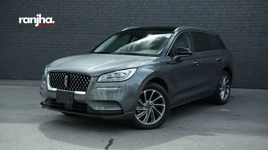 Lincoln Corsair