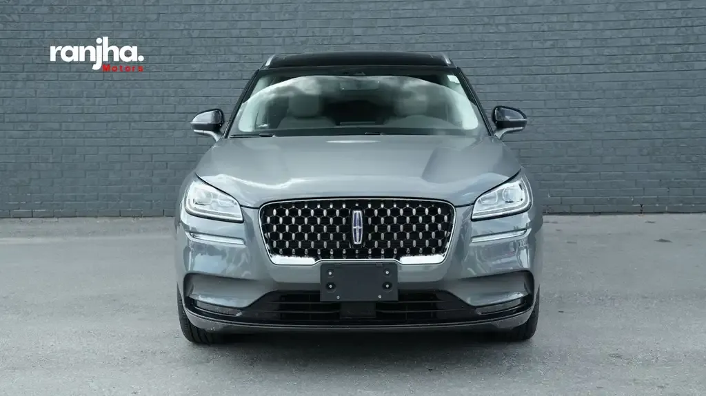 Lincoln Corsair 2022 photo 3