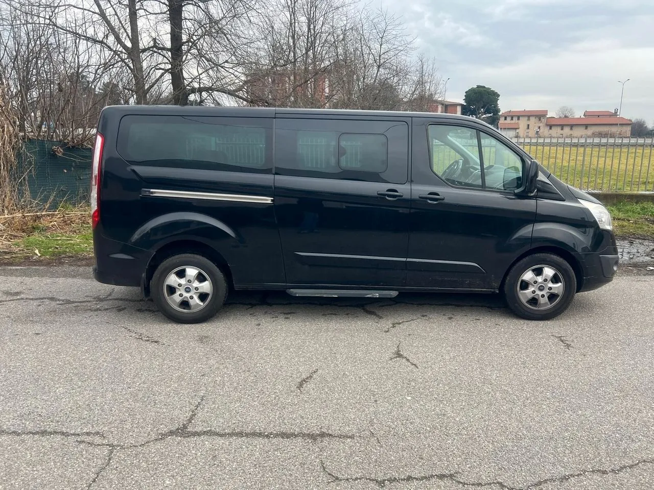 Ford Tourneo 2017 photo 4