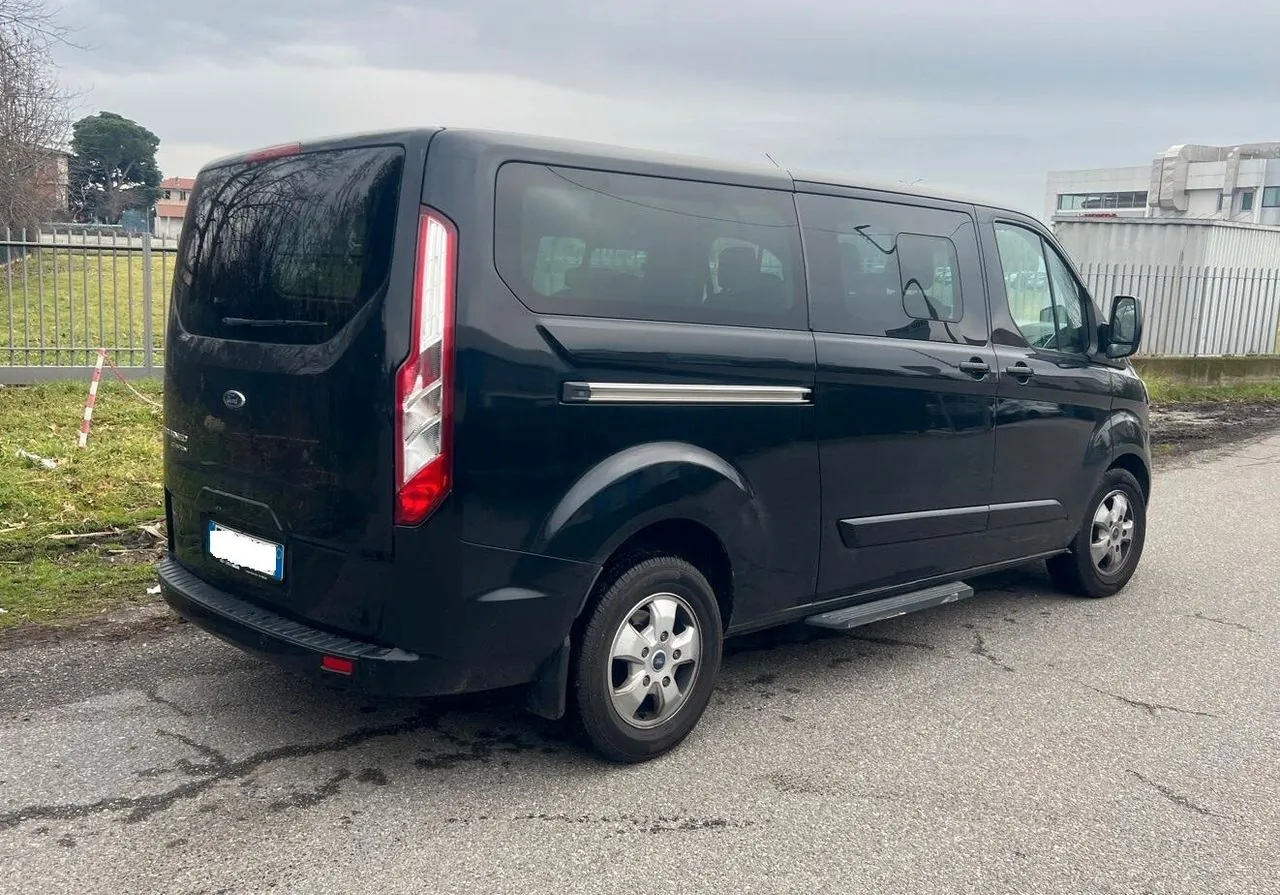 Ford Tourneo 2017 photo 3