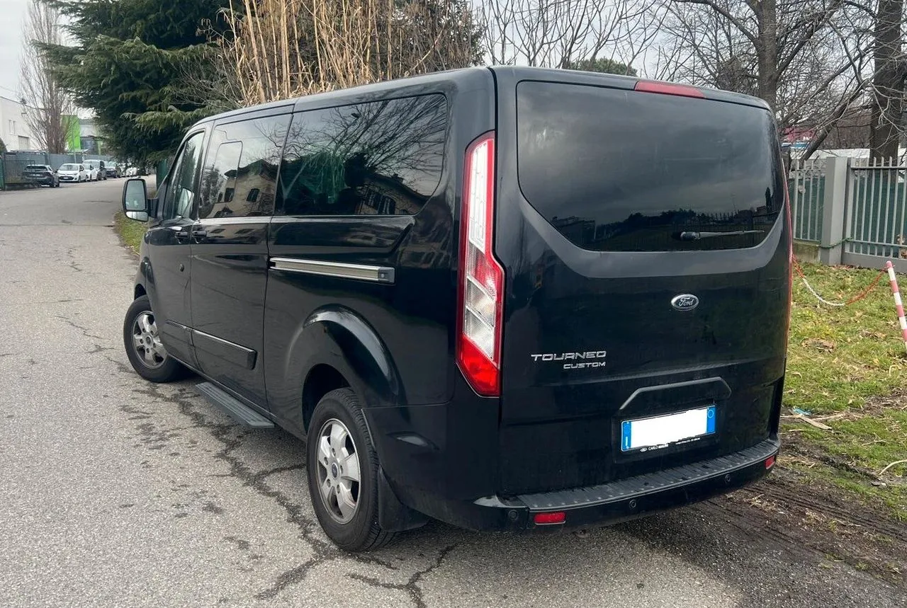 Ford Tourneo 2017 photo 2