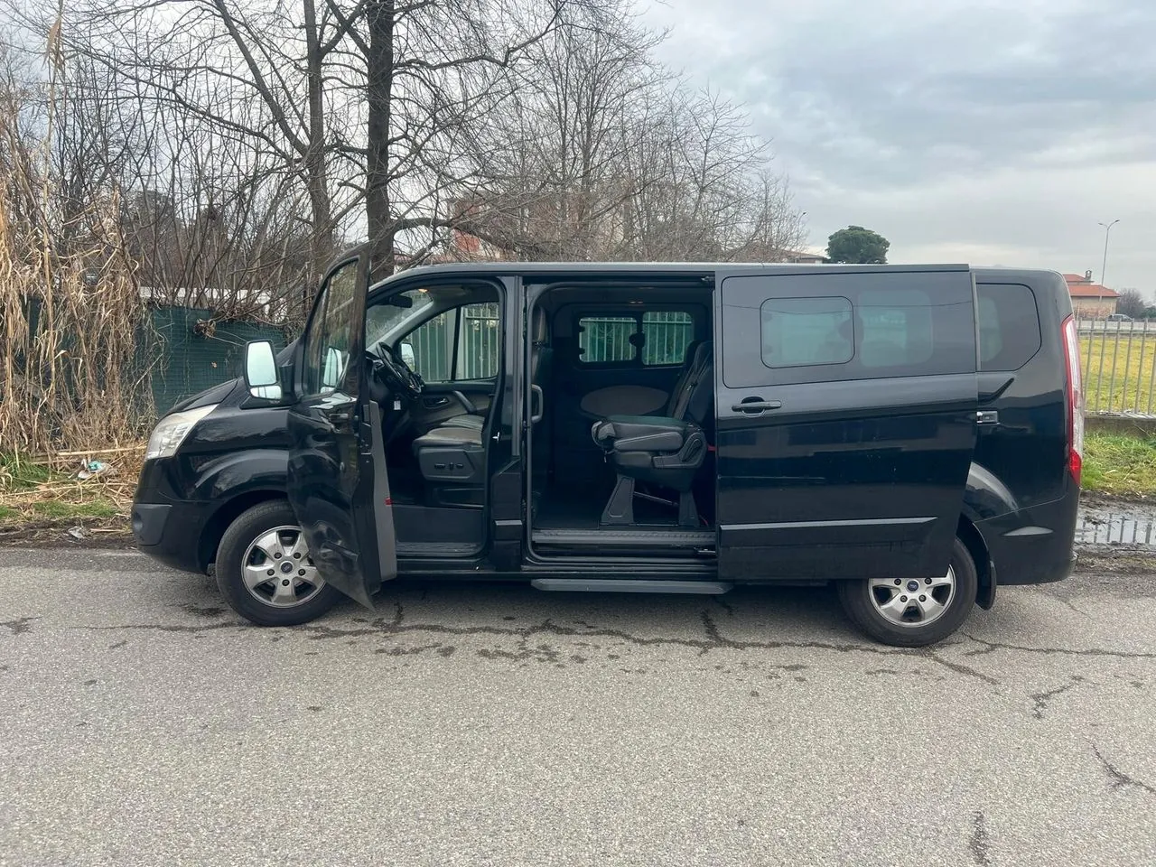 Ford Tourneo 2017 photo 5