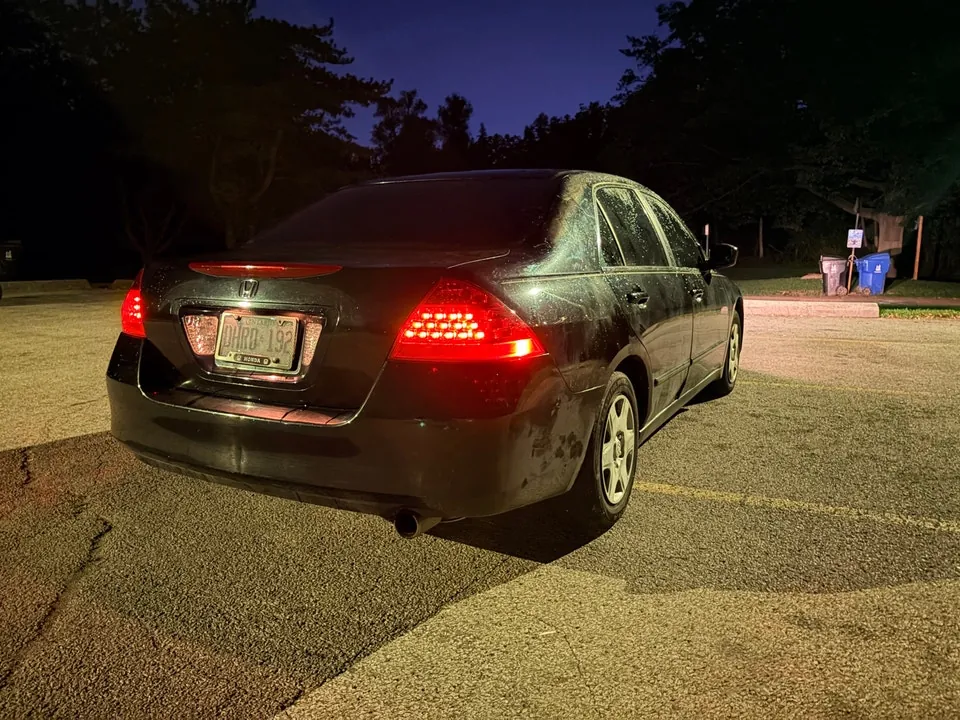 Honda Accord 2007 photo 2