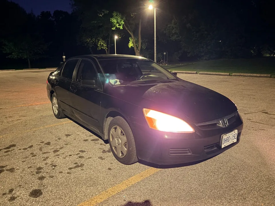 Honda Accord 2007 photo 4