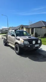 Toyota Hilux 2007 photo 2