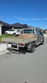 Toyota Hilux 2007 photo 5