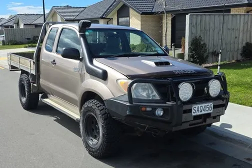 Toyota Hilux