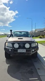Toyota Hilux 2007 photo 4