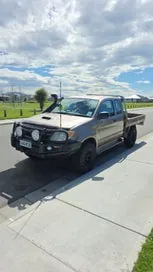 Toyota Hilux 2007 photo 3