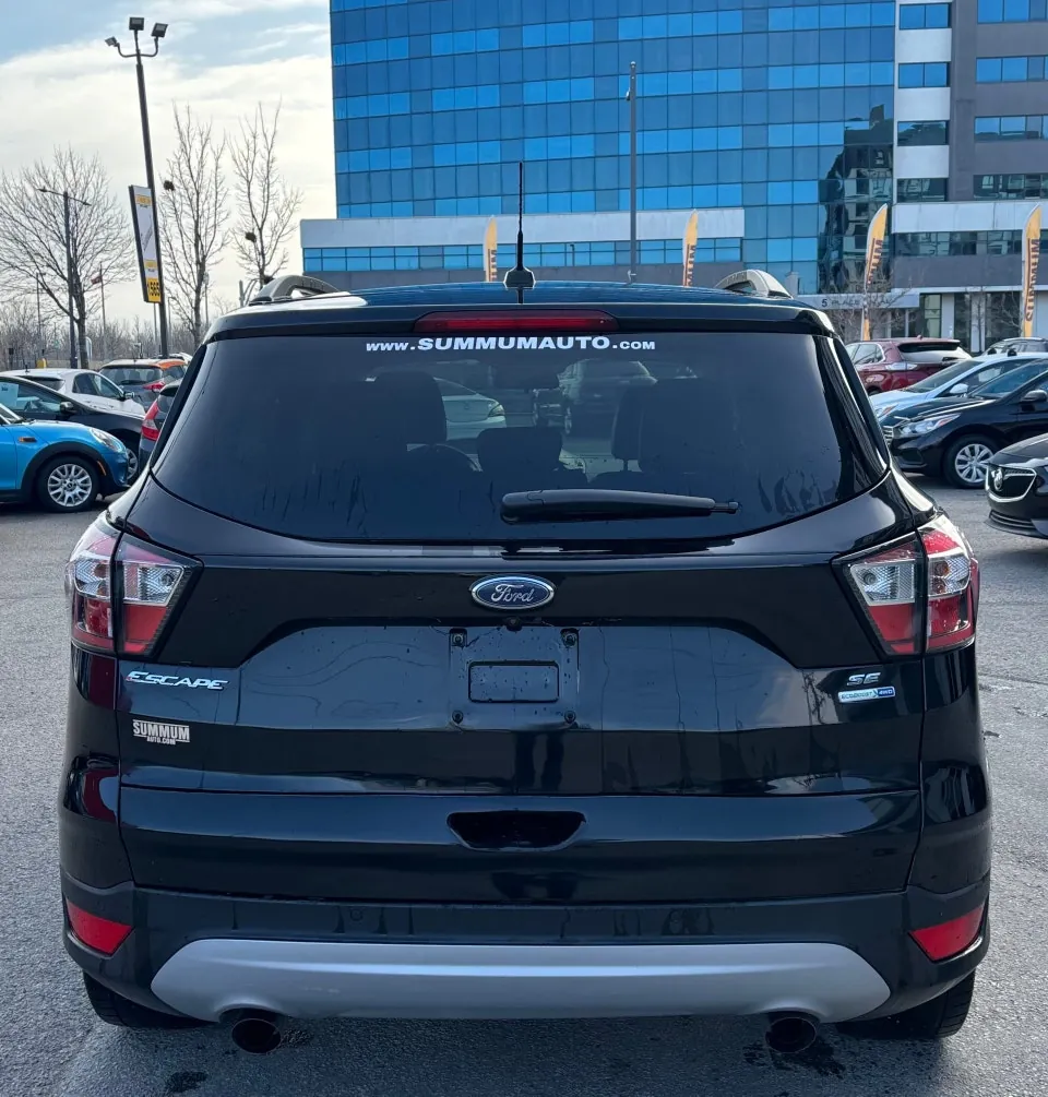 Ford Escape 2017 photo 5