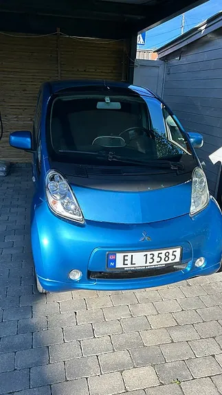 Mitsubishi I-Miev