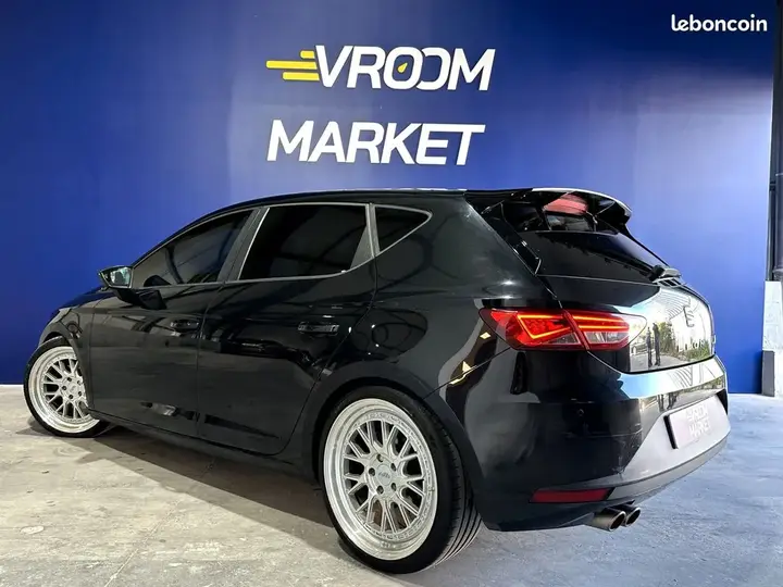 Seat Leon 2014 photo 3