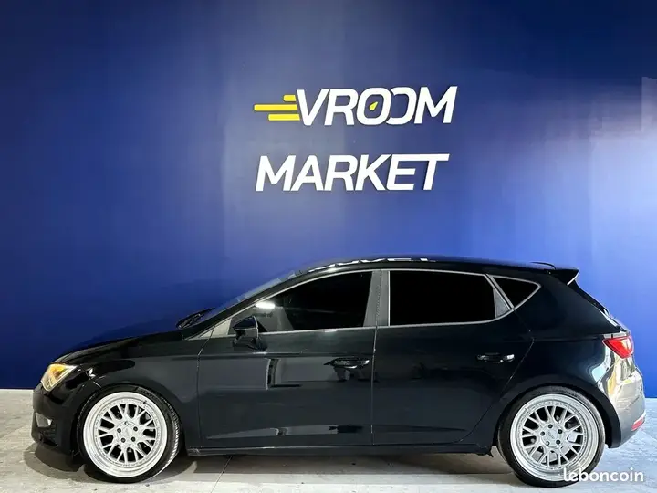 Seat Leon 2014 photo 5