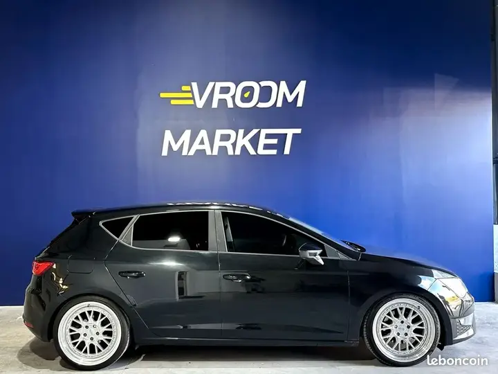 Seat Leon 2014 photo 2