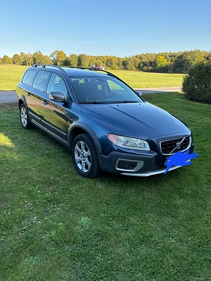 Volvo Xc70 2009 photo 2
