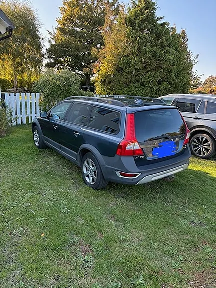 Volvo Xc70 2009 photo 3