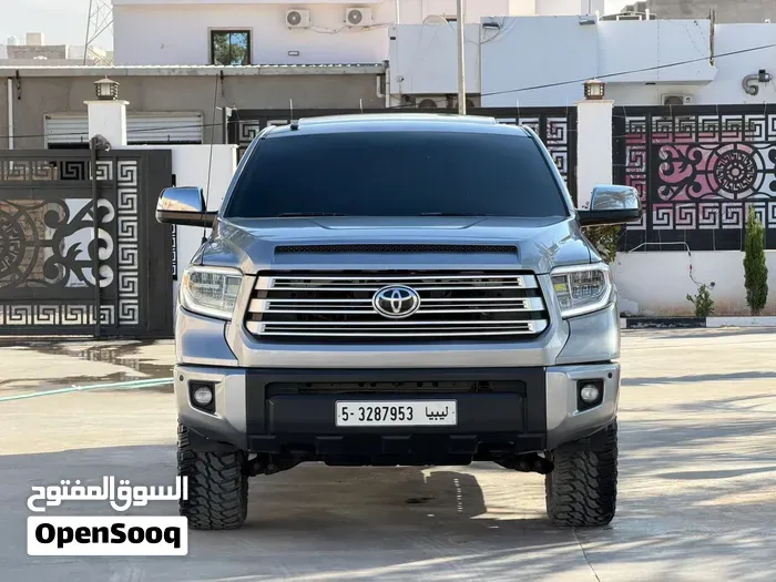 Toyota Tundra 2018 photo 4