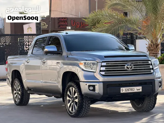 Toyota Tundra 2018 photo 2