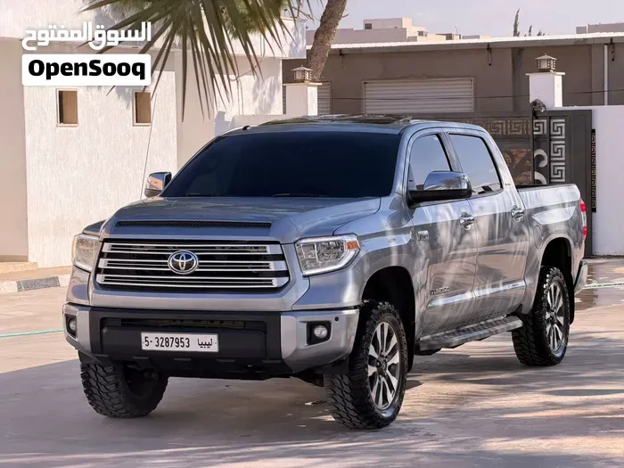 Toyota Tundra 2018 photo 3