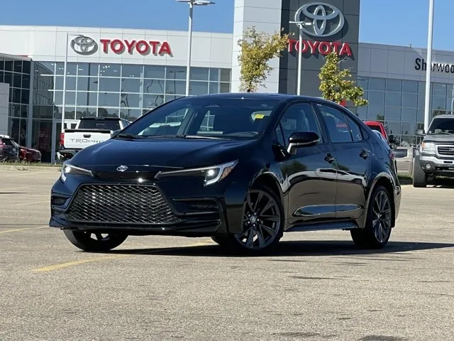 Toyota Corolla 2026 photo 2