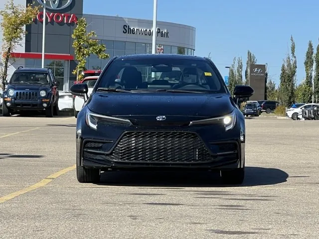 Toyota Corolla 2026 photo 3