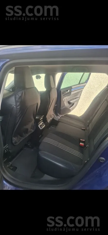 Renault Mégane 2018 photo 5
