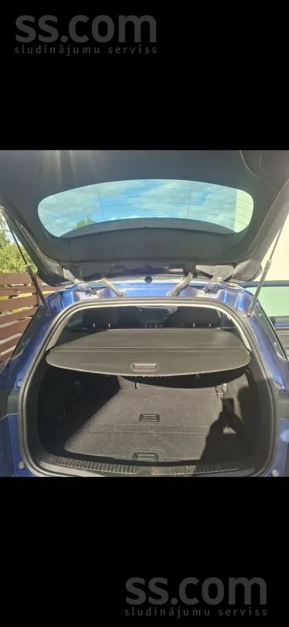 Renault Mégane 2018 photo 4