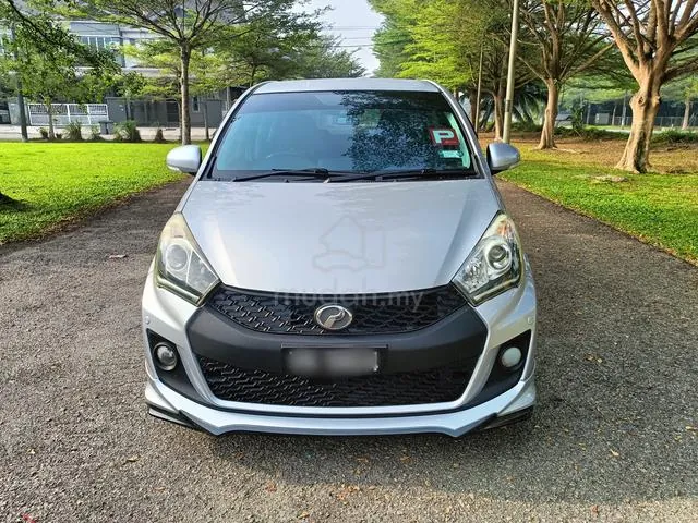 Perodua Myvi