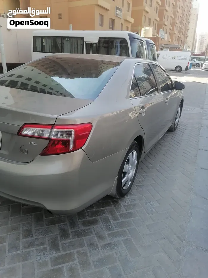 Toyota Camry 2015 photo 3