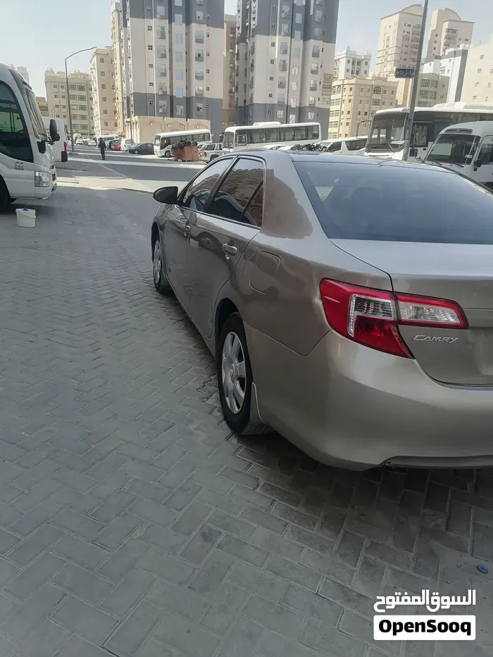 Toyota Camry 2015 photo 4