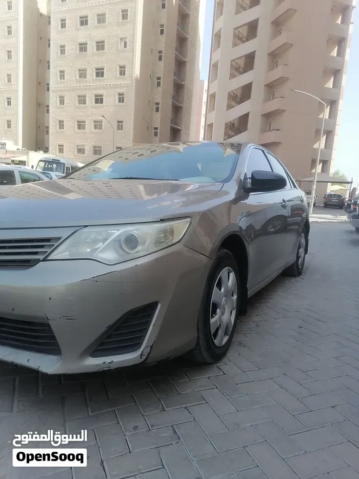 Toyota Camry 2015 photo 2