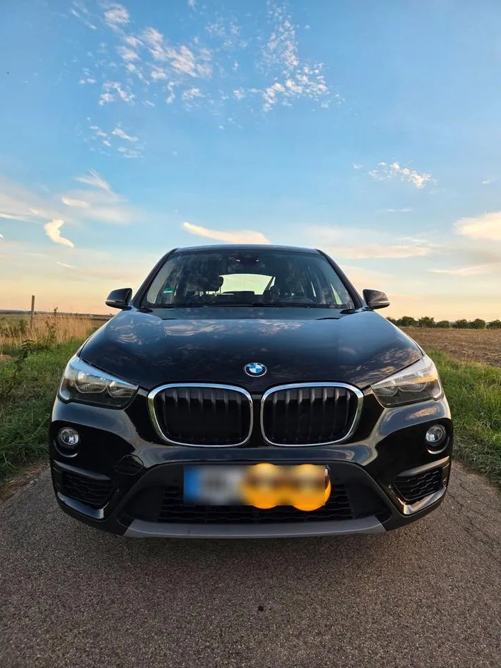 BMW X1