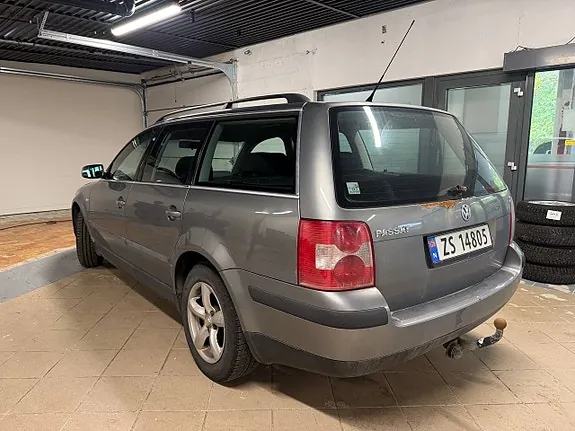Volkswagen Passat 2002 photo 3