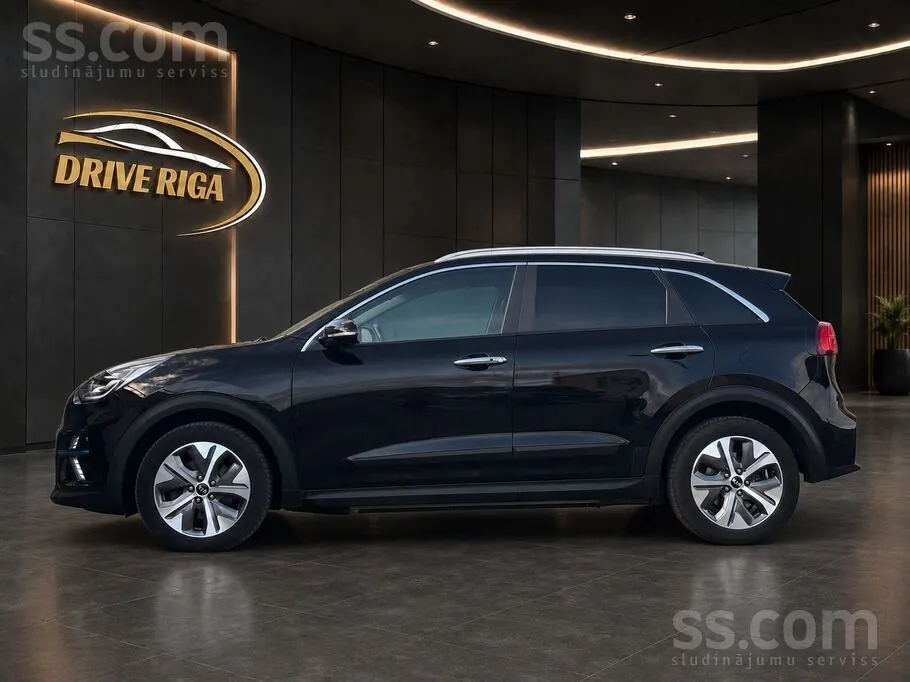 Kia Niro 2021 photo 2