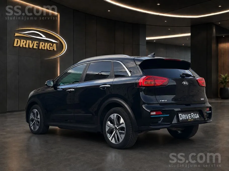Kia Niro 2021 photo 3