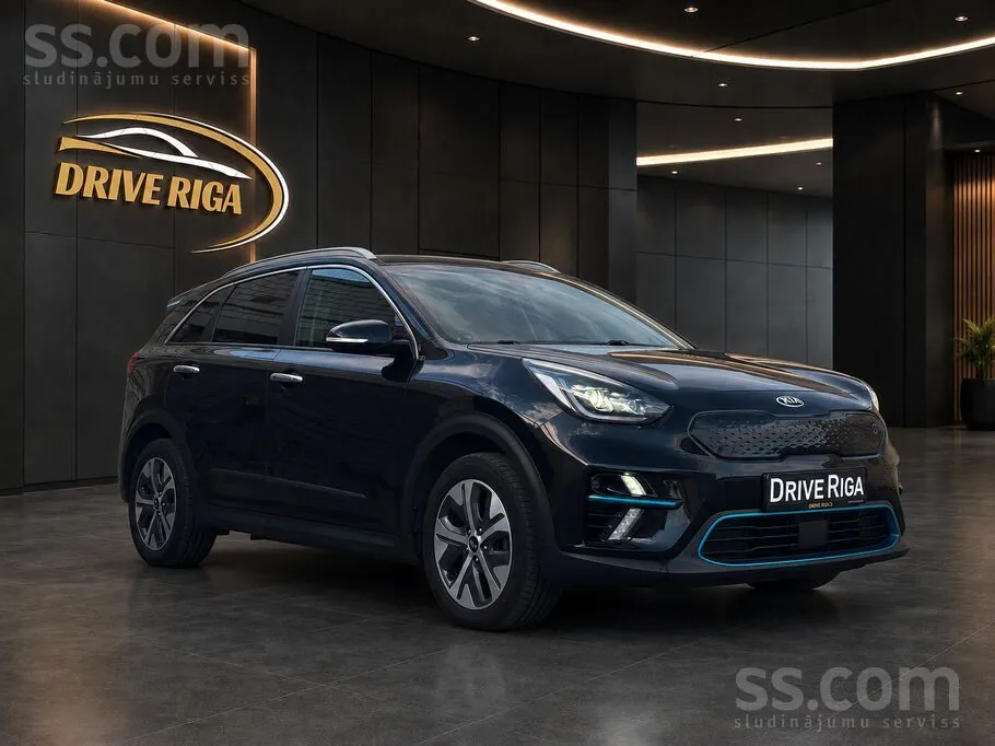 Kia Niro 2021 photo 4