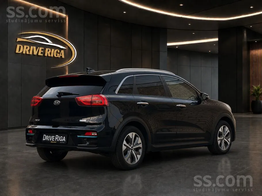 Kia Niro 2021 photo 5