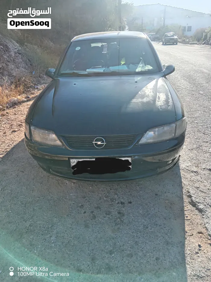 Opel Vectra 1996 photo 3