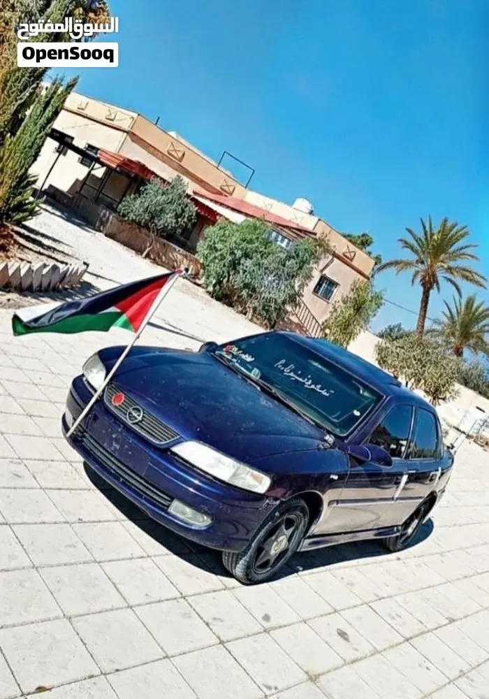 Opel Vectra 1996 photo 5