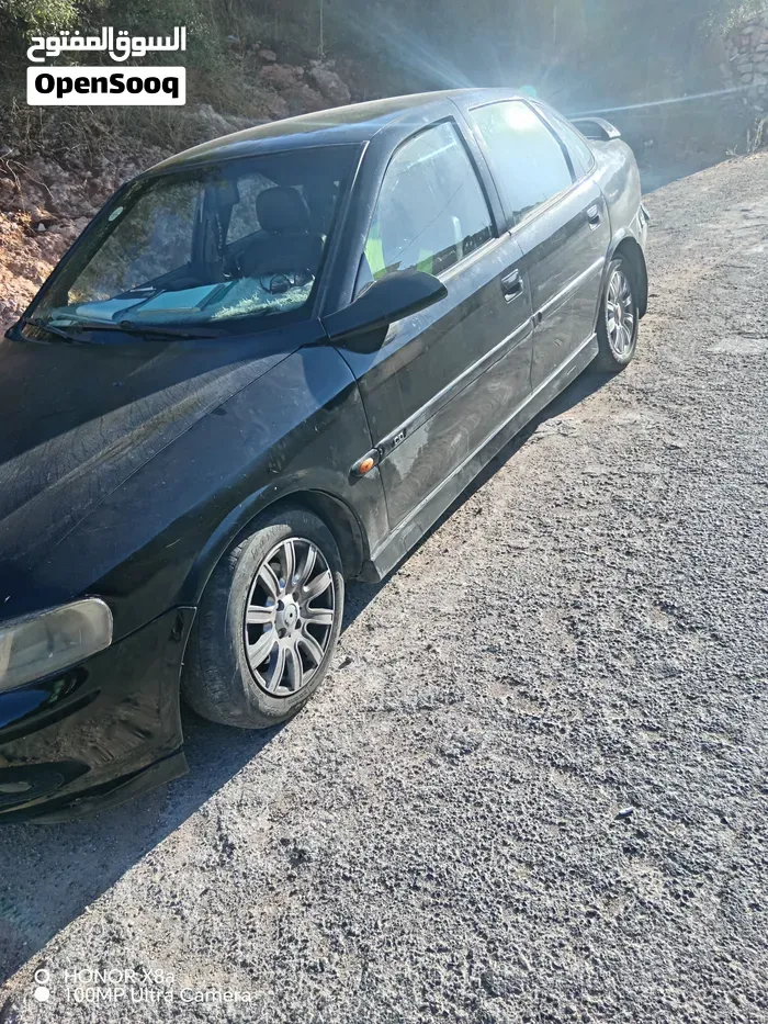Opel Vectra 1996 photo 2