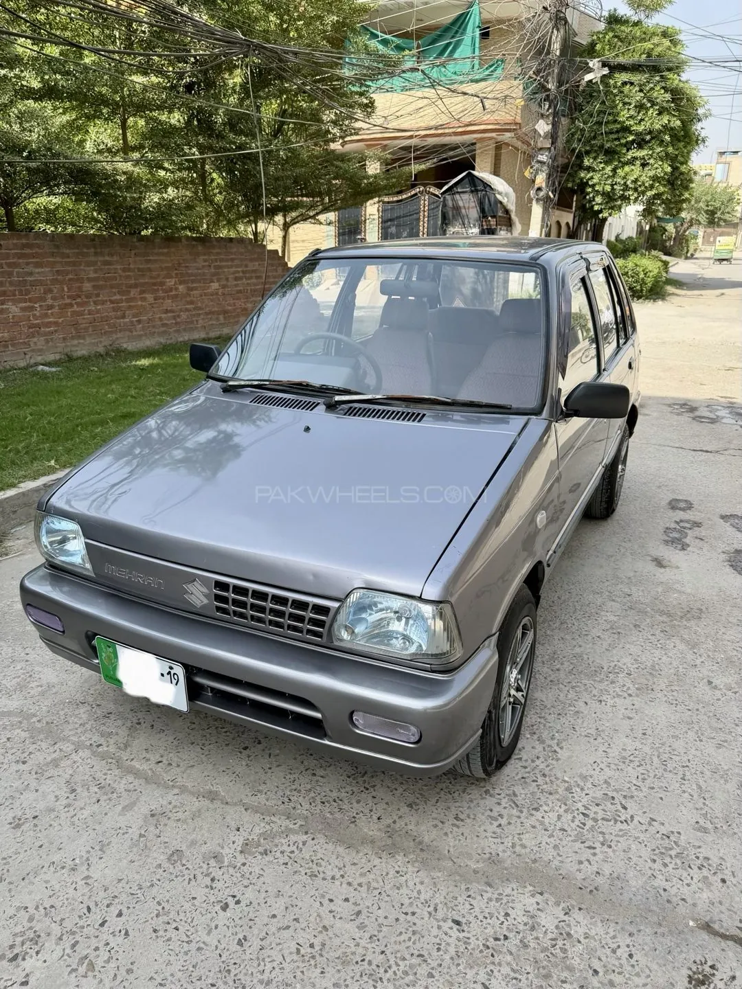 Suzuki Mehran