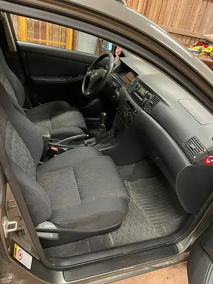 Toyota Corolla 2004 photo 5
