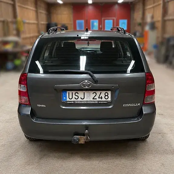 Toyota Corolla 2004 photo 3