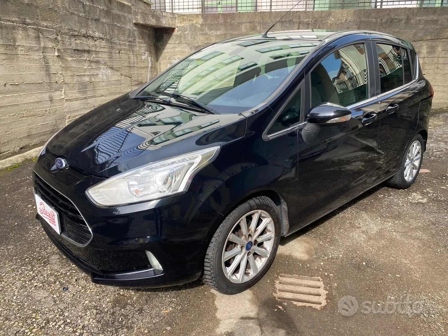 Ford B-Max 2014 photo 2
