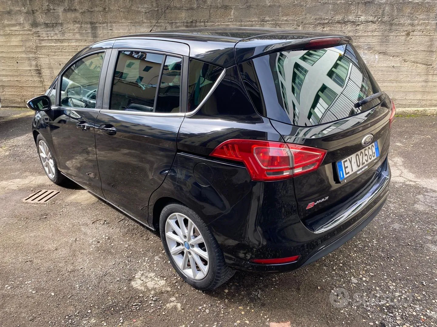 Ford B-Max 2014 photo 4