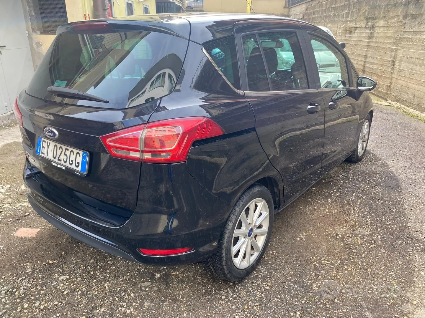 Ford B-Max 2014 photo 3